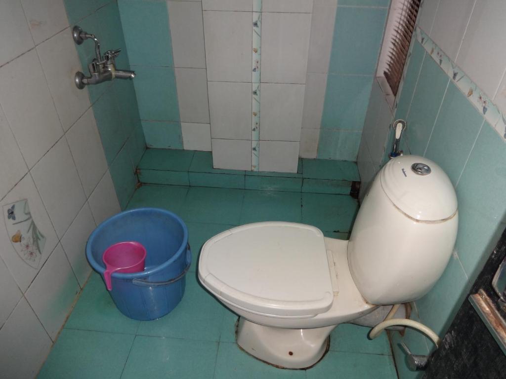 Hotel Miland Palace Bhubaneswar Kamer foto