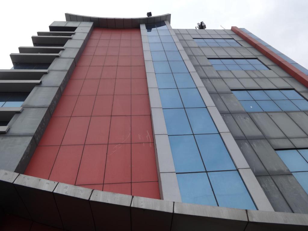 Hotel Miland Palace Bhubaneswar Buitenkant foto